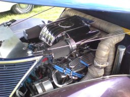 US Car Treffen Hollsand 2007